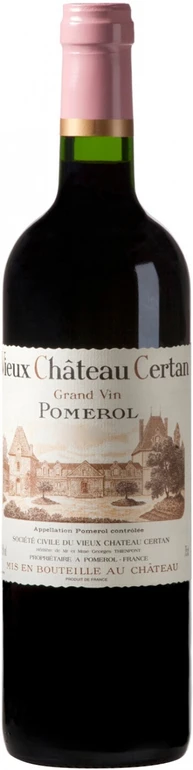 Vieux Chateau Certan 2017