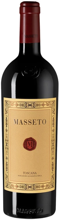 Masseto IGT 2017