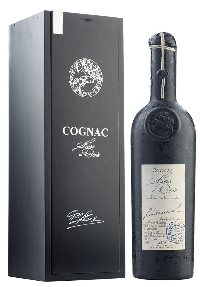 Lheraud Bons Bois 1975 70cl
