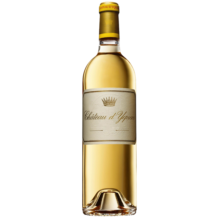 Chateau D'Yquem 1er Cru Sauternes 2017
