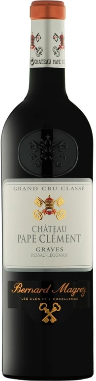 Chateau Pape Clement Cru Classe de Graves 2010