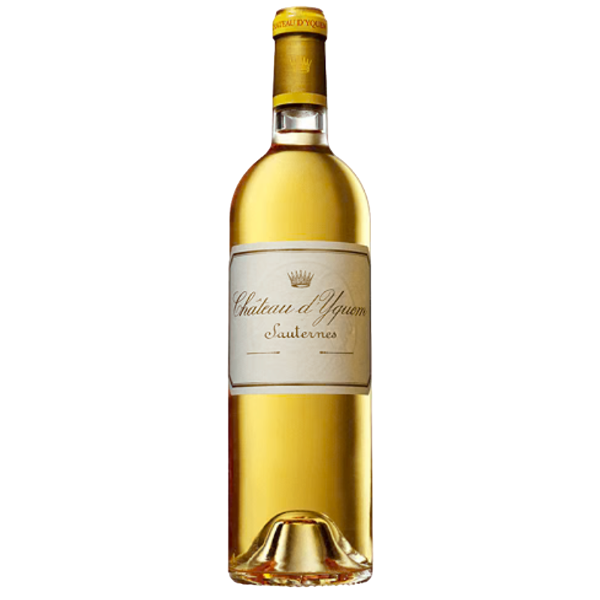 Chateau D'Yquem 1er Cru Sauternes 2018