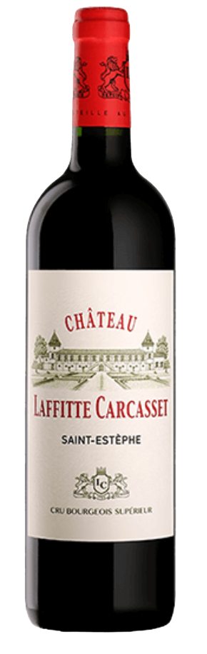Chateau Laffitte Carcasset 2019