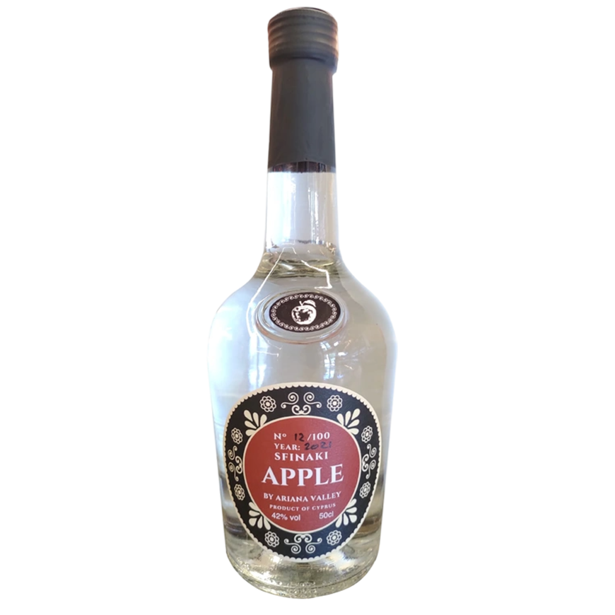 Sfinaki Apple 50cl