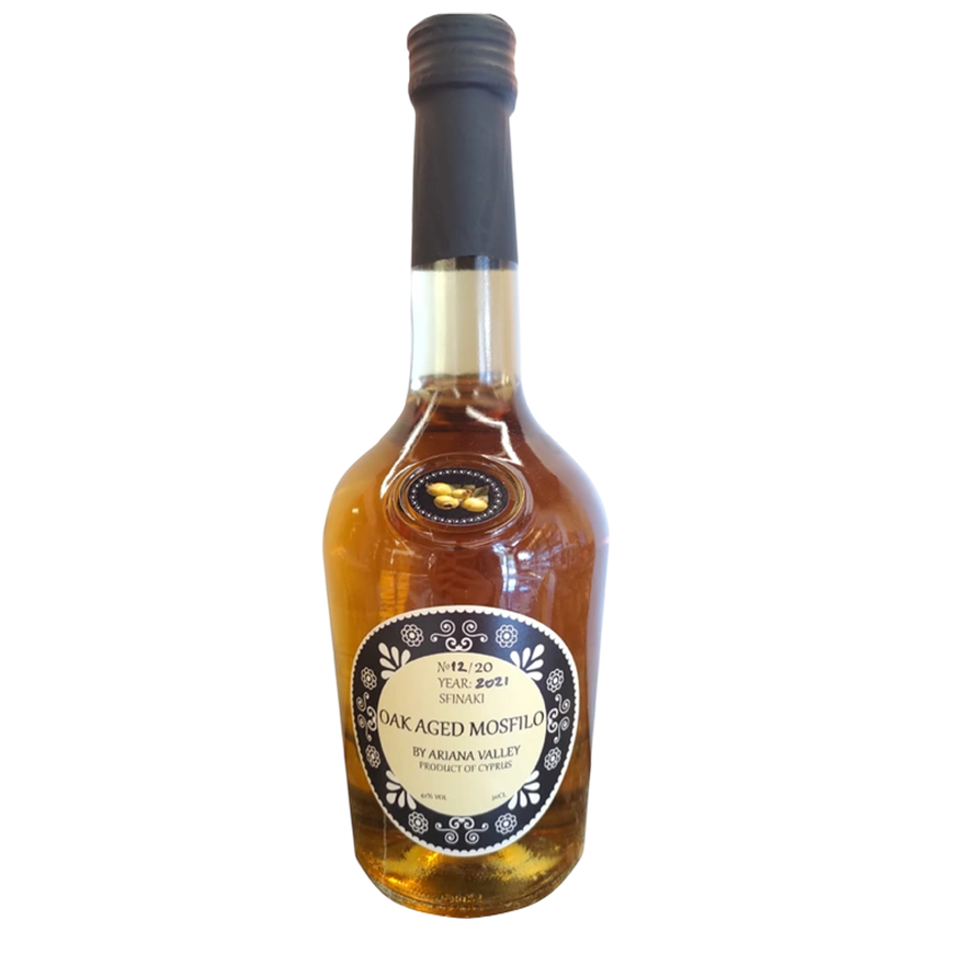 Sfinaki Oak Aged Mosfilo 50cl