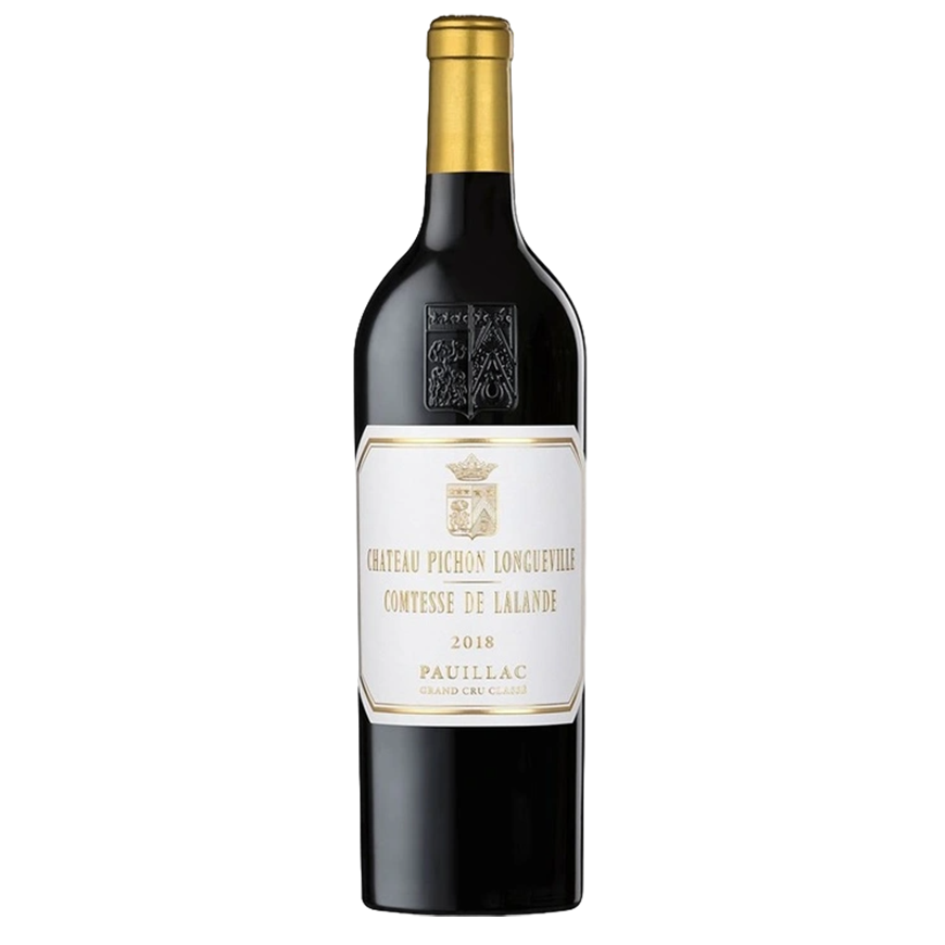 Chateau Pichon Comtesse Lalande 2eme Cru Classe 2018