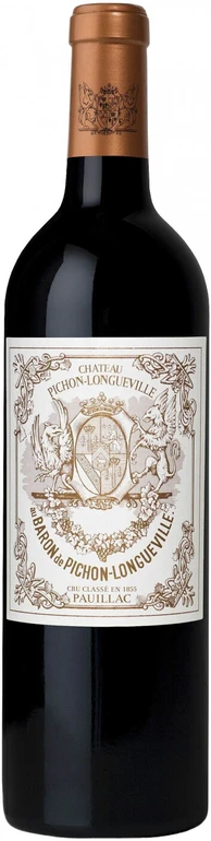 Chateau Pichon Baron 2015