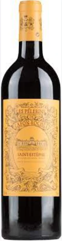 Les Pelerins de Lafon Rochet AOC 2018