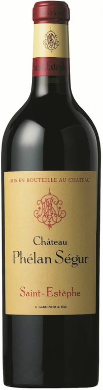 Chateau Phelan Segur 2017