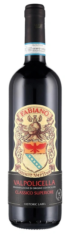 Fabiano "Storica" Valpolicella DOC Classico Superiore 2019
