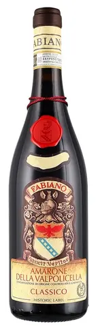 Fabiano "Storica" Amarone della Valpolicella DOCG Classico 2017