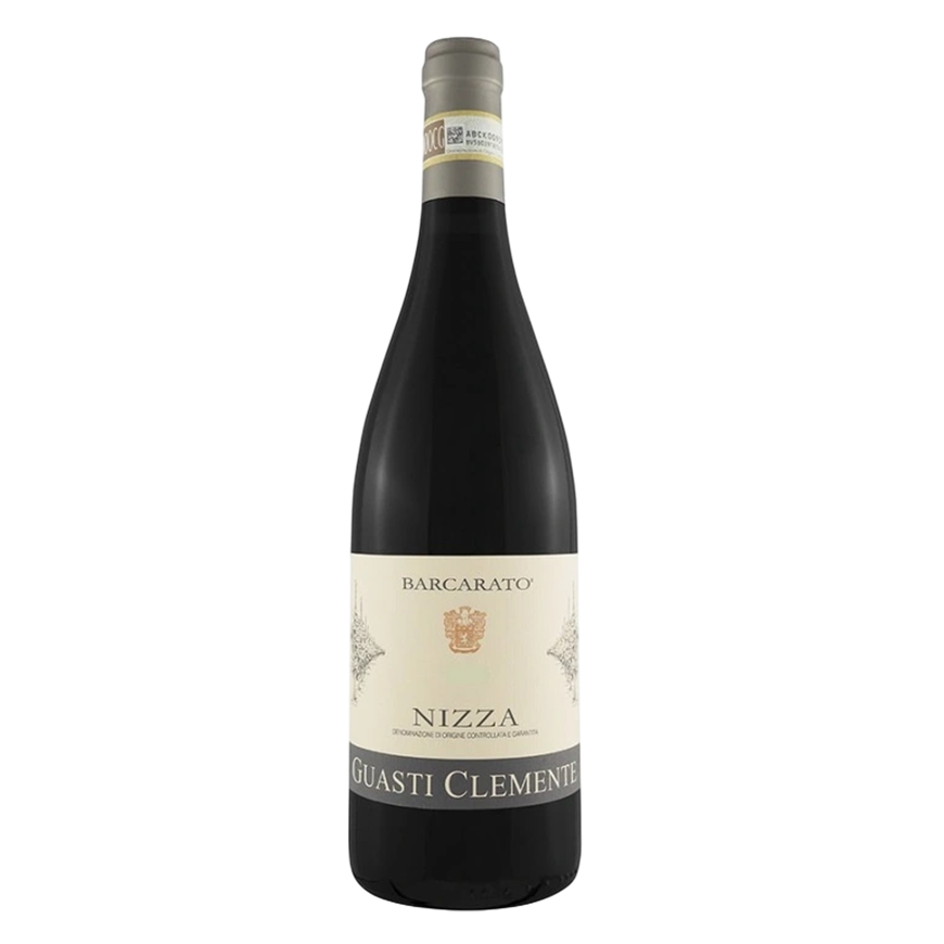 Guasti Clemente Barbera d'Asti sottozona Nizza "Barcarato" 2017