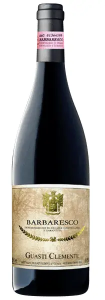 Guasti Clemente Barbaresco DOCG 2018