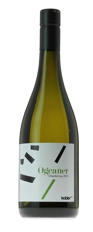 Armin Kobler Chardonnay "Ogeaner" Alto Adige DOC 2020
