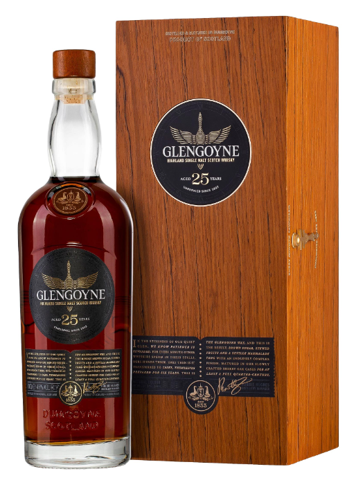 Glengoyne 25 YO 70cl