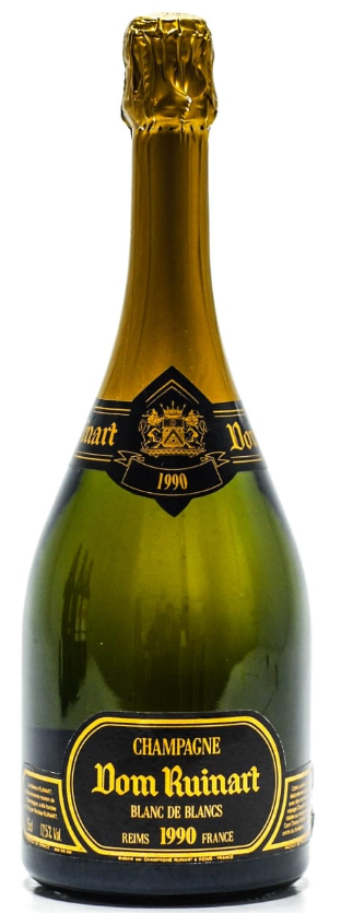 Ruinart Blanc de Blancs Brut 1990