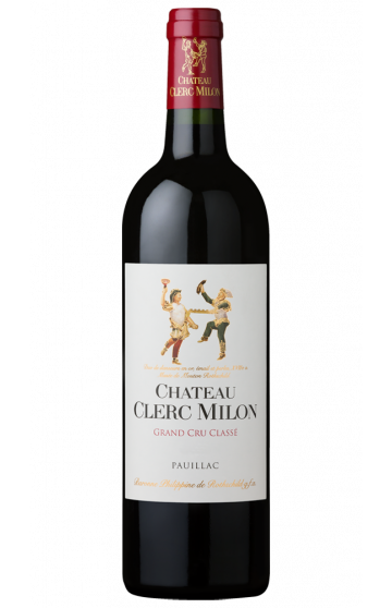 Chateau Clerc Milon 2019