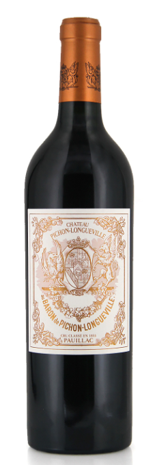 Chateau Pichon Baron 2018