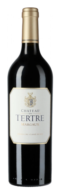 Chateau du Tertre, Margaux AOC Grand Cru, 2020