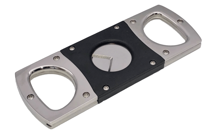 Elie Bleu Cigar Cutter Alma Black