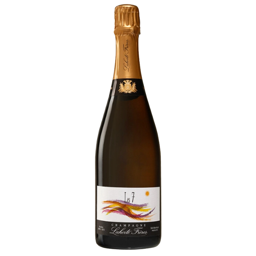 Laherte Freres Les 7, Champagne AOC
