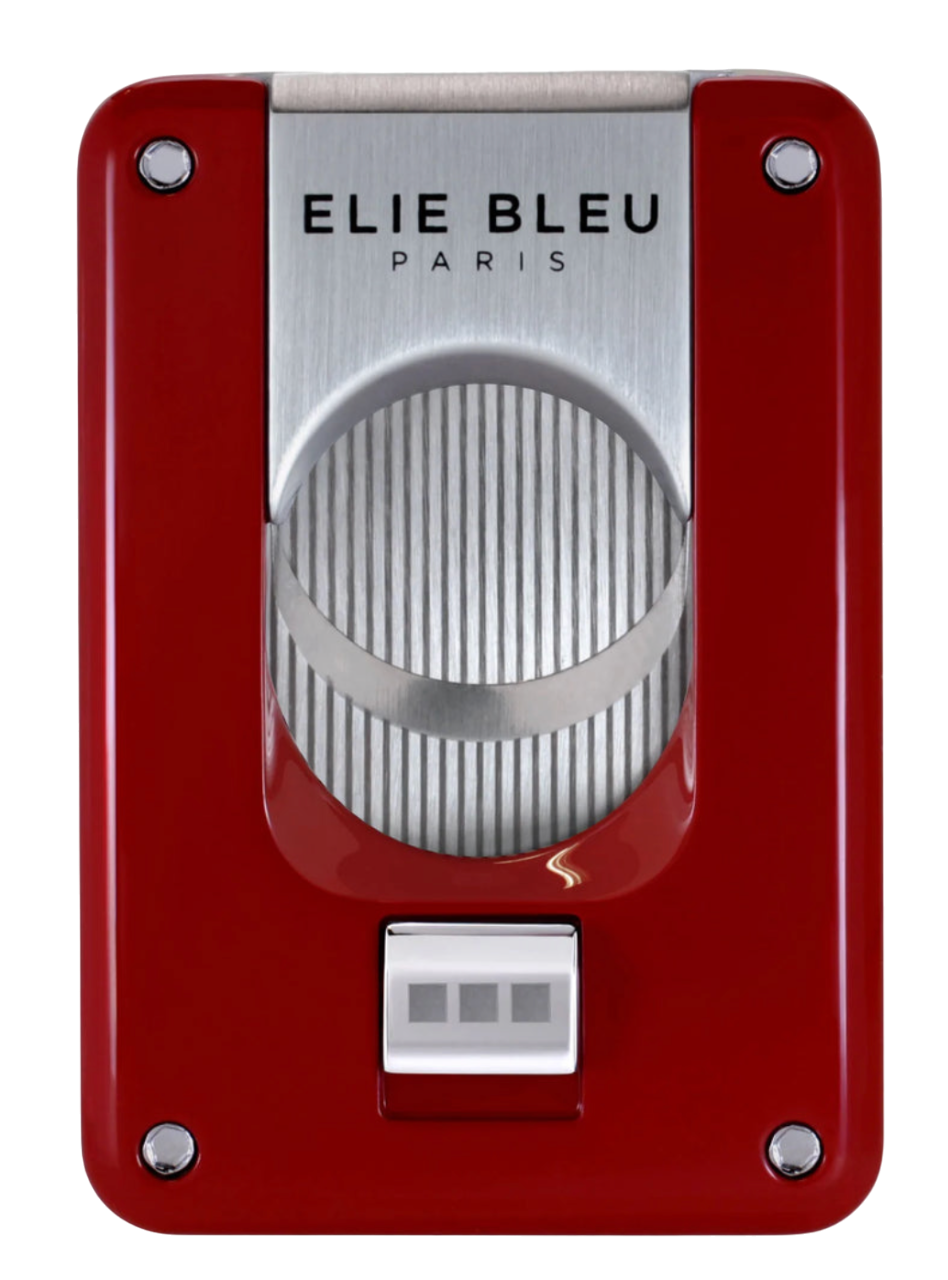 Elie Bleu  Cutter Collection Hi Gloss Red Lacquer