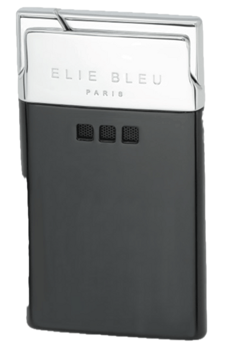 Elie Bleu  Cigar Jet Flame Lighter Alma Black