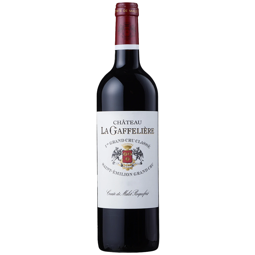 Chateau La Gaffeliere 2020