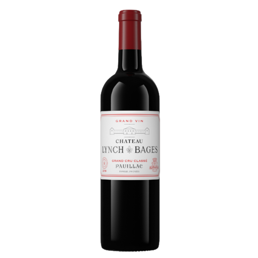 Chateau Lynch Bages AOC 5-eme Grand Cru Classe 2020