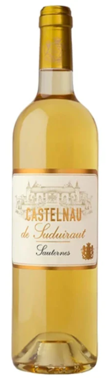 Chateau Suduiraut Sauternes AOC 2014
