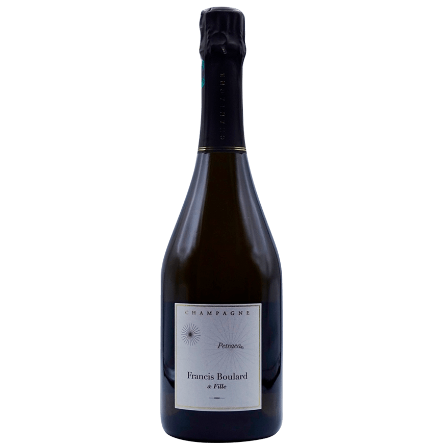 Francis Boulard Les Rachais Blanc de Blancs Brut Nature 2015