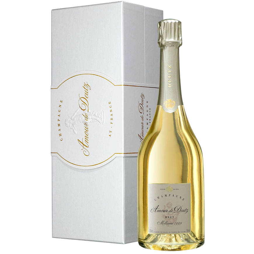 Deutz Amour de Deutz Blanc de Blancs Brut Millesime 1999