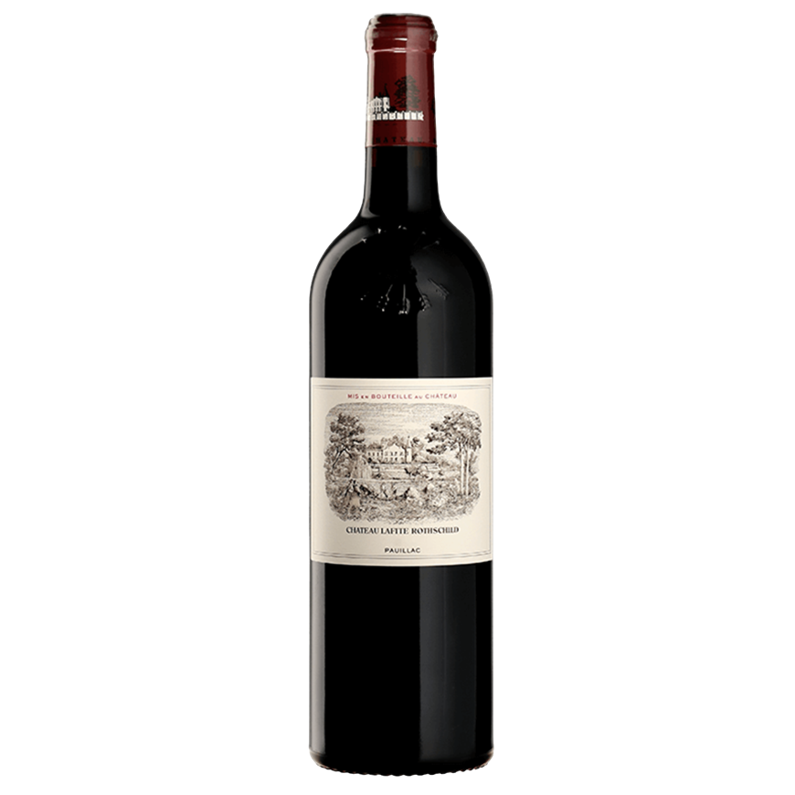 Chateau Lafite Rothschild AOC 1-er Grand Cru 2019 Wooden box