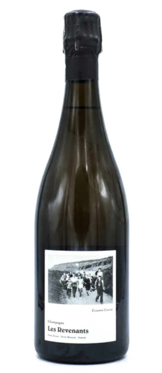 Etienne Calsac Les Revenants Champagne