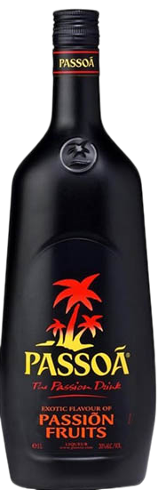 Passoa Passionfruit Liqueur 100 cl