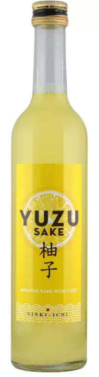 Ninki Ichi Yuzu 50cl