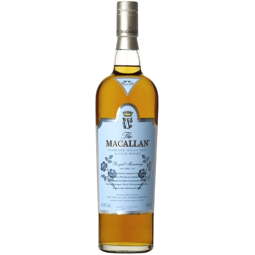 Macallan Royal Marriage