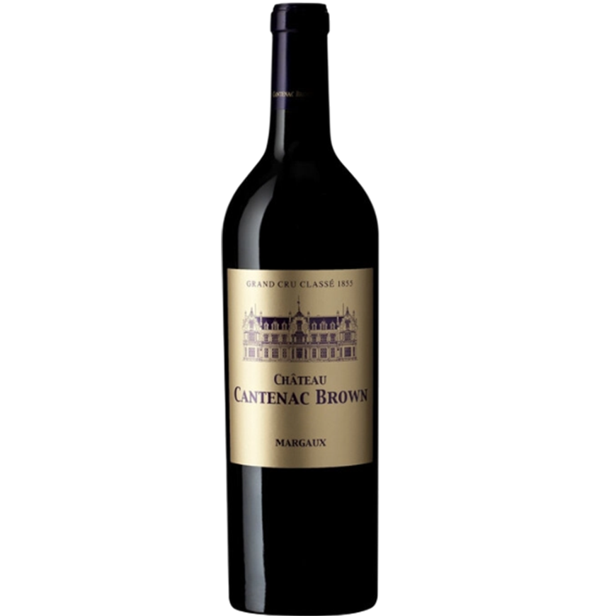 Chateau Cantenac Brown 3-eme Grand Cru Classe 2019