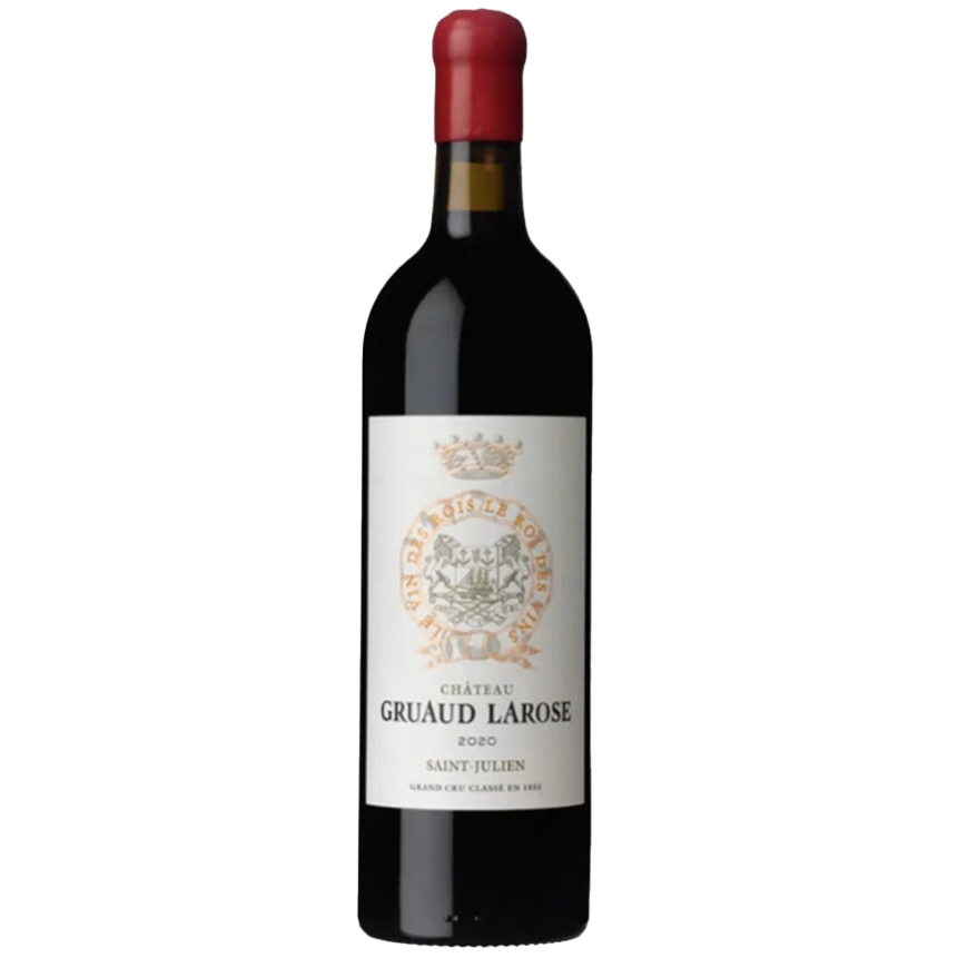 Chateau Gruaud Larose, Saint-Julien AOC, 2020