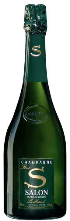 Salon Cuvee 'S' Le Mesnil Blanc de Blancs Brut 2013