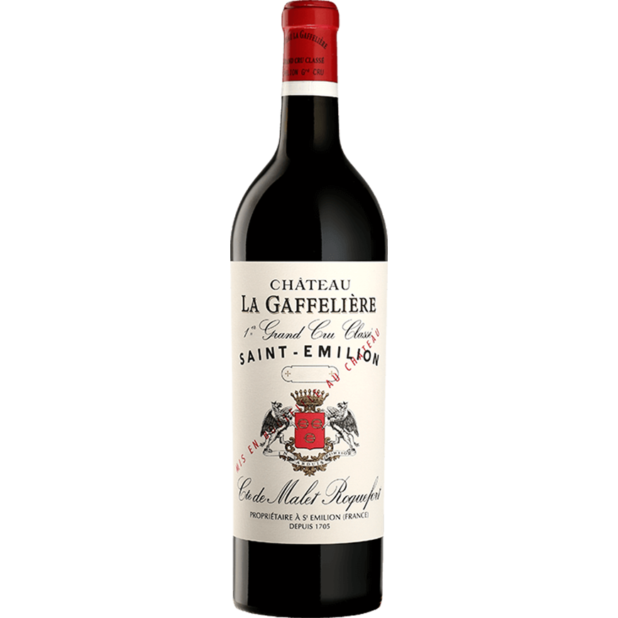 Chateau La Gaffeliere 2019