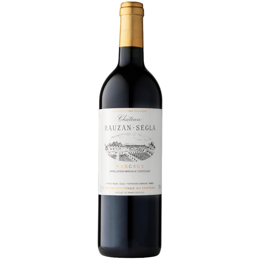 Chateau Rauzan-Segla, 2019