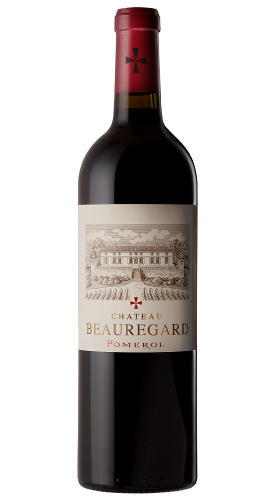 Chateau Beauregard 2017