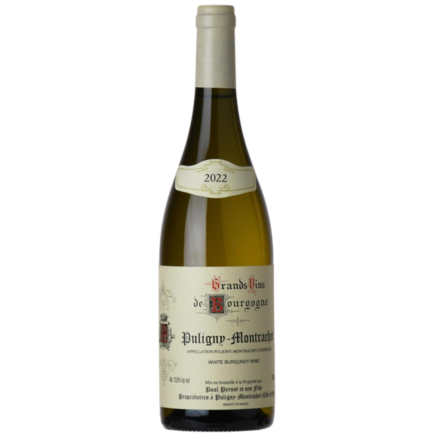 Domaine Paul Pernot Puligny Montrachet 2022