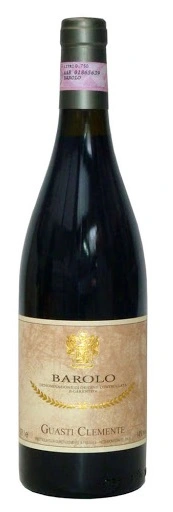Guasti Clemente Barolo DOCG 2017