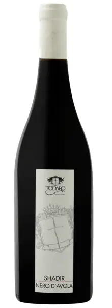 Todaro Shadir Nero d'Avola BIO 2018