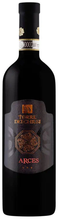 Torre dei Chiusi Arces Aglianico del Taburno Rosso 2017