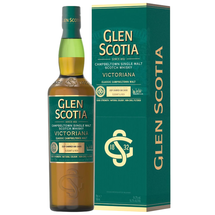 Glen Scotia Victoriana 70 cl