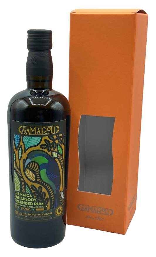 Samaroli Jamaica Rhapsody 2023 70cl