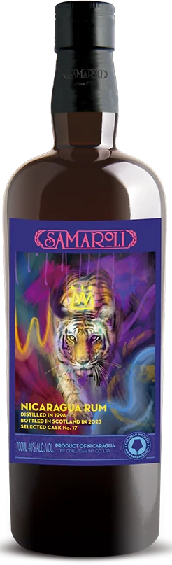 Samaroli Nicaragua 1998 70cl